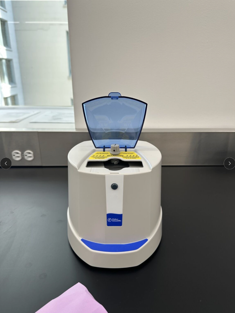 Image of Fisher Scientific Mini Plate Spinner